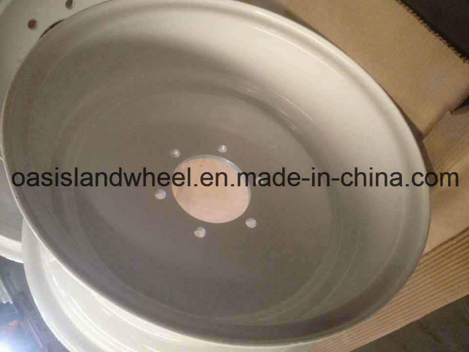 Agricultural Wheel Rim 6X15 6.00X15 for Tractor Tyre
