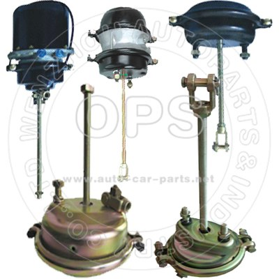 Air Brake Cylinder (OAT07-320000)