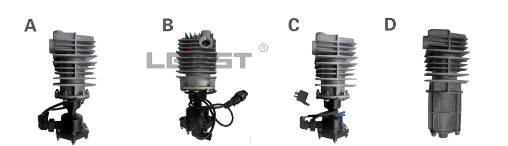 Air Dryer Filter Assembly 065224 5004050 109478X 78127 Truck Air Brake Valve 310041001