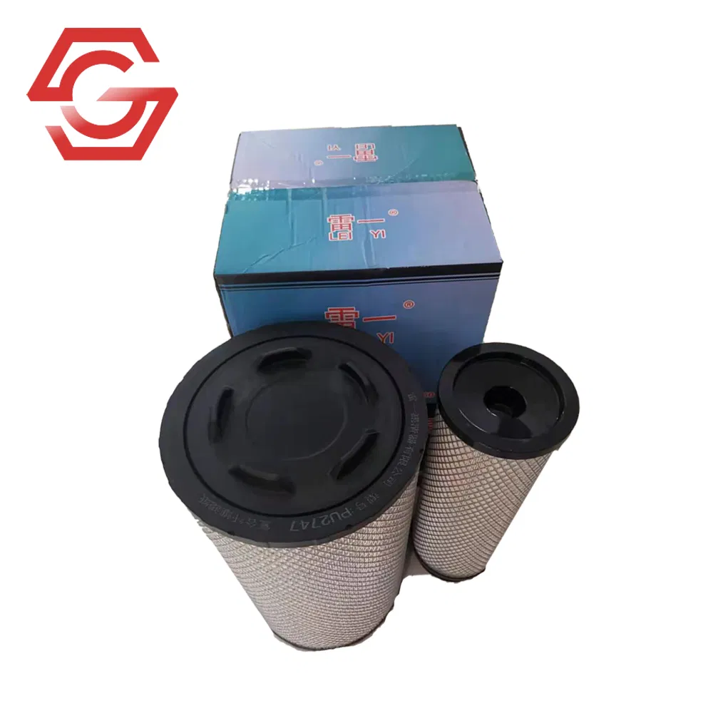 Air Filter PU2747 for Leiyi with High Quality and Factory Price