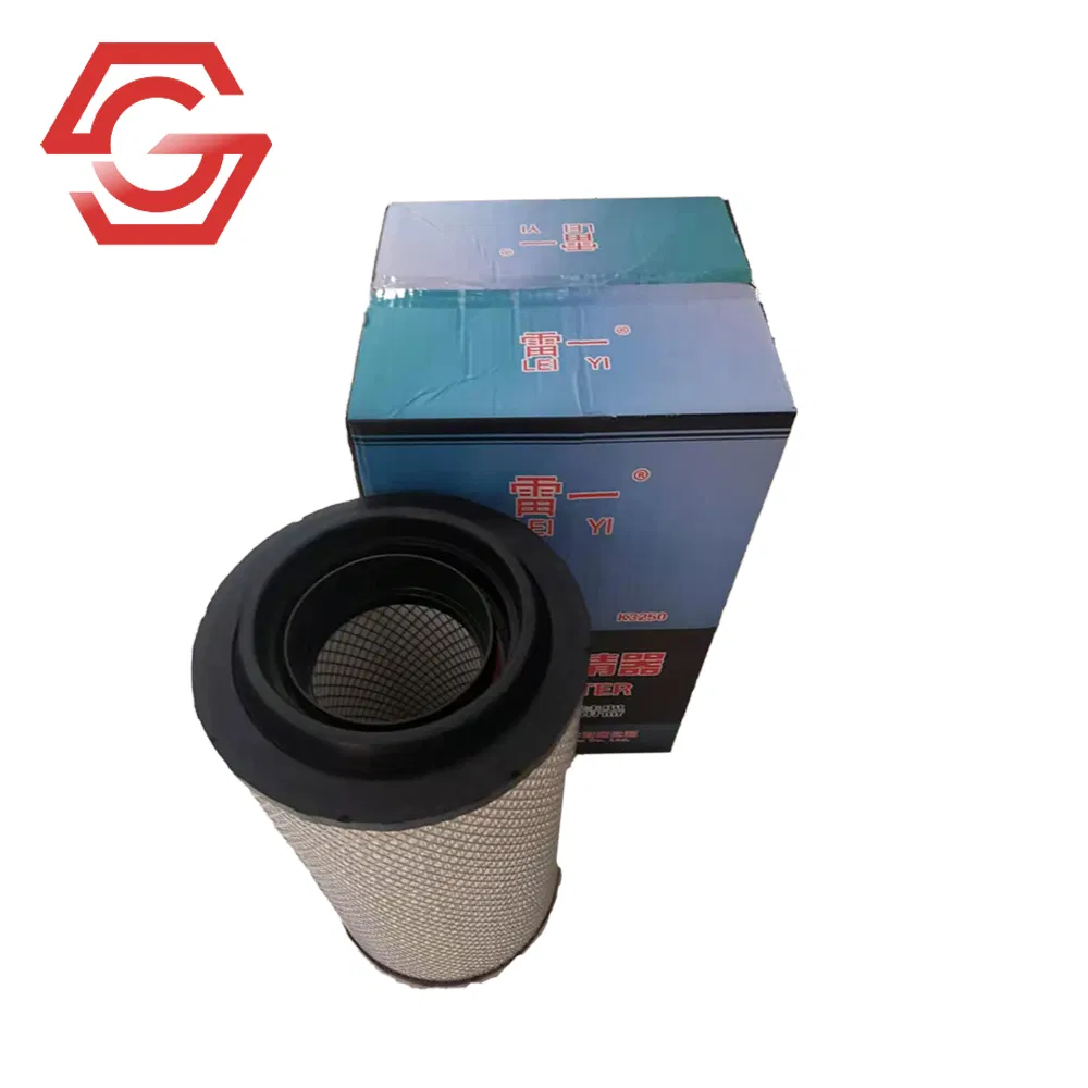 Air Filter PU2747 for Leiyi with High Quality and Factory Price