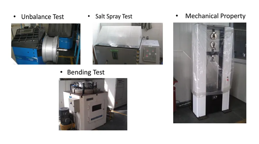 Alloy Wheel Replica Rim Size 18X7.5 Kin -E249 for Dodge