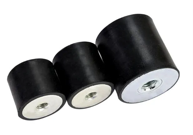 Anti Vibration Feet Rubber Buffer Rubber Damper for Auto, Machinery