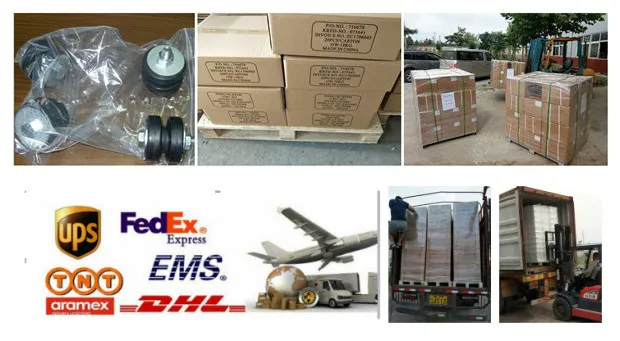 Anti Vibration Feet Rubber Buffer Rubber Damper for Auto, Machinery