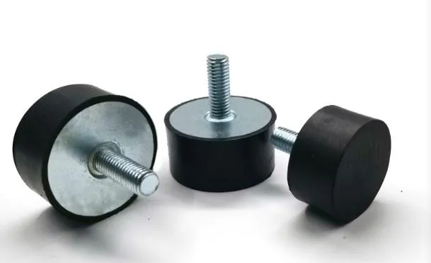 Anti Vibration Feet Rubber Buffer Rubber Damper for Auto, Machinery
