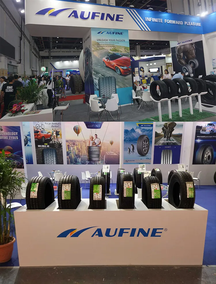 Aufine 215/35r 18 Great Performance Car Tire with High Mileage