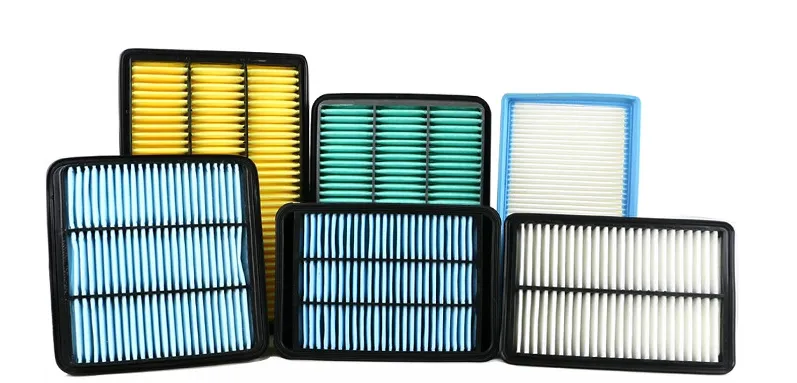 Auto Air Cabin Filter Salon Filter OEM Kd4561j6X Kd45-61-J6X
