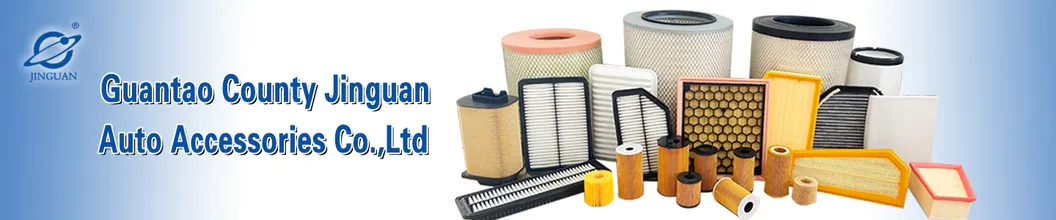 Auto Air Filter in Good Quality OE 16546-1DV0a for Infiniti