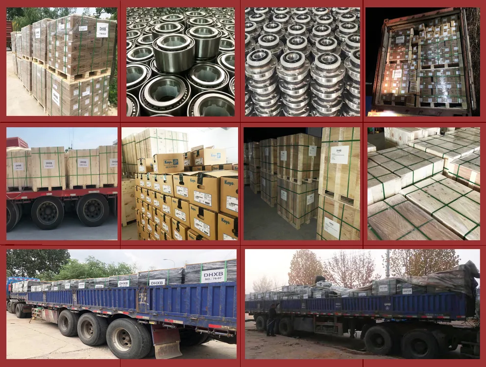 Auto Bearing Factory Dac36650037 805172 09267-36001 09267-36002 Bah0087 Fw22 Auto Wheel Bearing