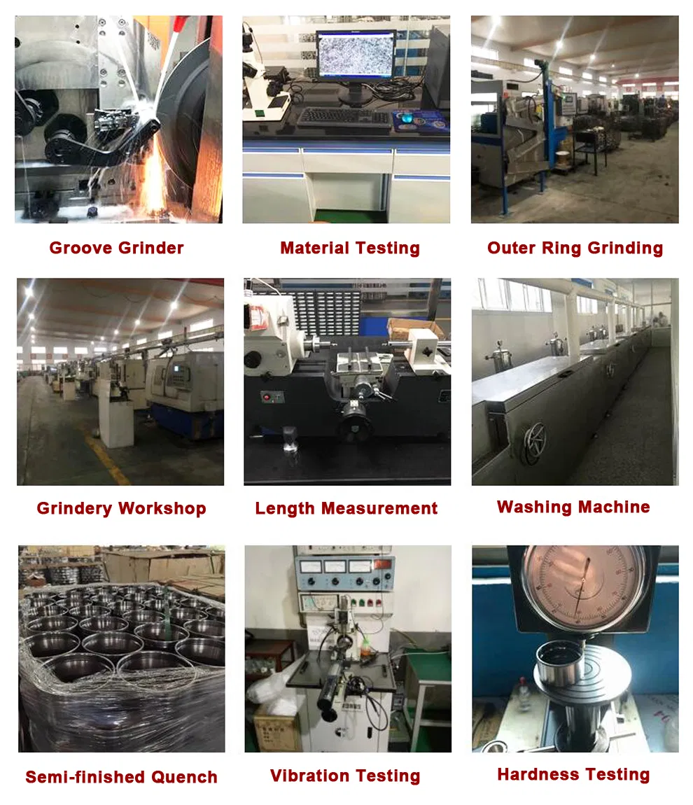 Auto Bearing Factory Dac36650037 805172 09267-36001 09267-36002 Bah0087 Fw22 Auto Wheel Bearing