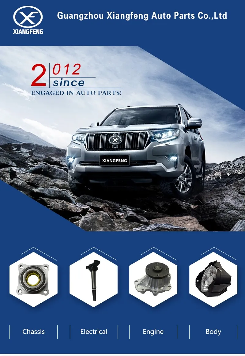 Auto Car Front Bearing Spare Parts Wheel Bearing for Hyundai IX35 51720-3s100