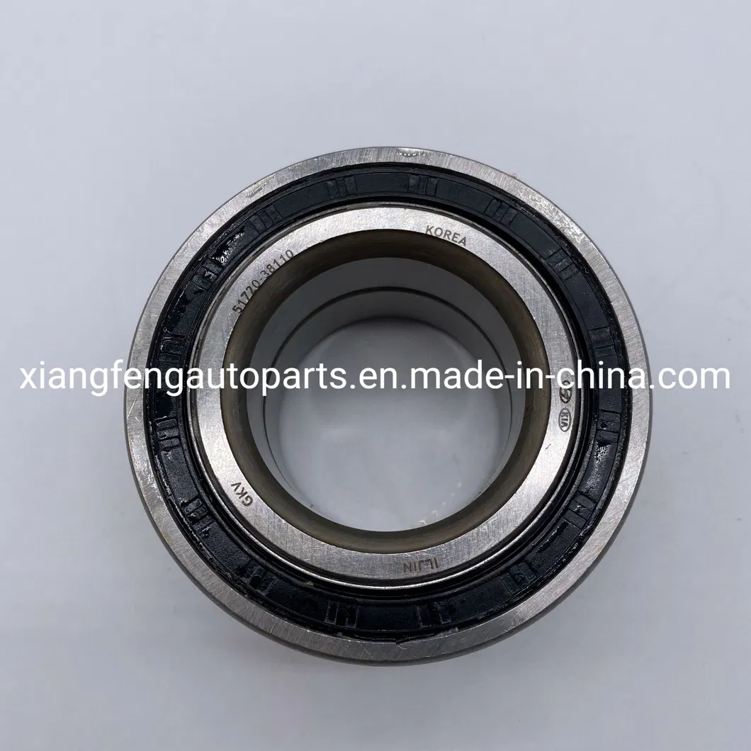 Auto Car Front Bearing Spare Parts Wheel Bearing for Hyundai IX35 51720-3s100