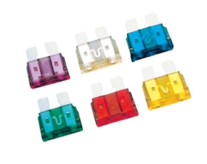 Auto Car Fuse Blade Fuse