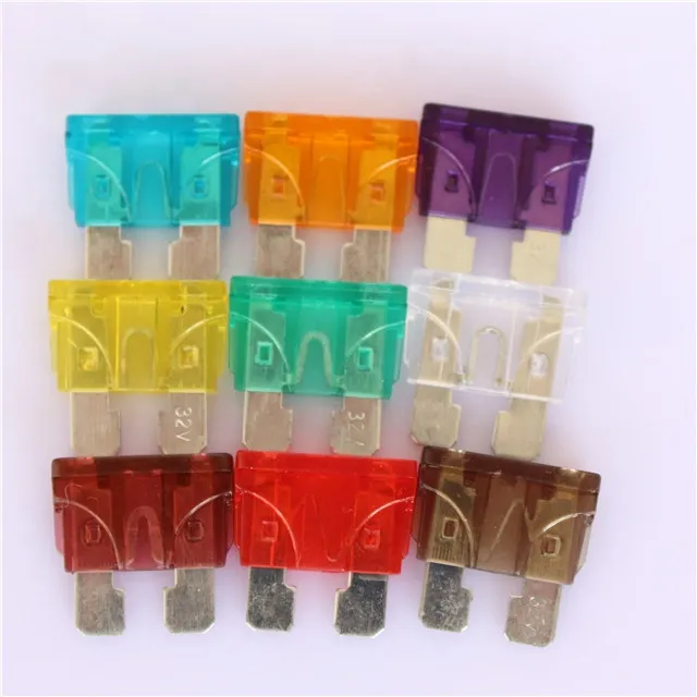 Auto Car Fuse Blade Fuse