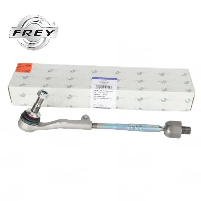 Auto Car Parts E90 E91 E92 E93 E84 E81 E87 Right Tie Rod End for BMW Steering System OE 32106765236