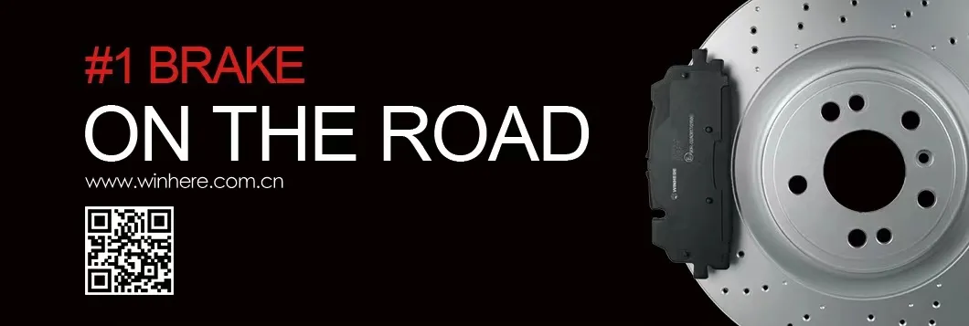 Auto Friction Parts Front Brake Pad for OE#410603046R D1988-9217