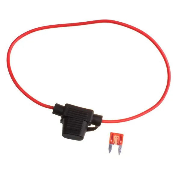 Auto in-Line Mini Fuse Holder