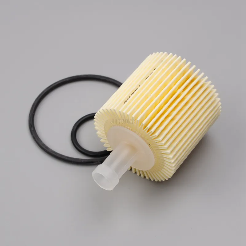 Auto Oil Filter Spare Part Toyota 04152-Yzza6 OEM