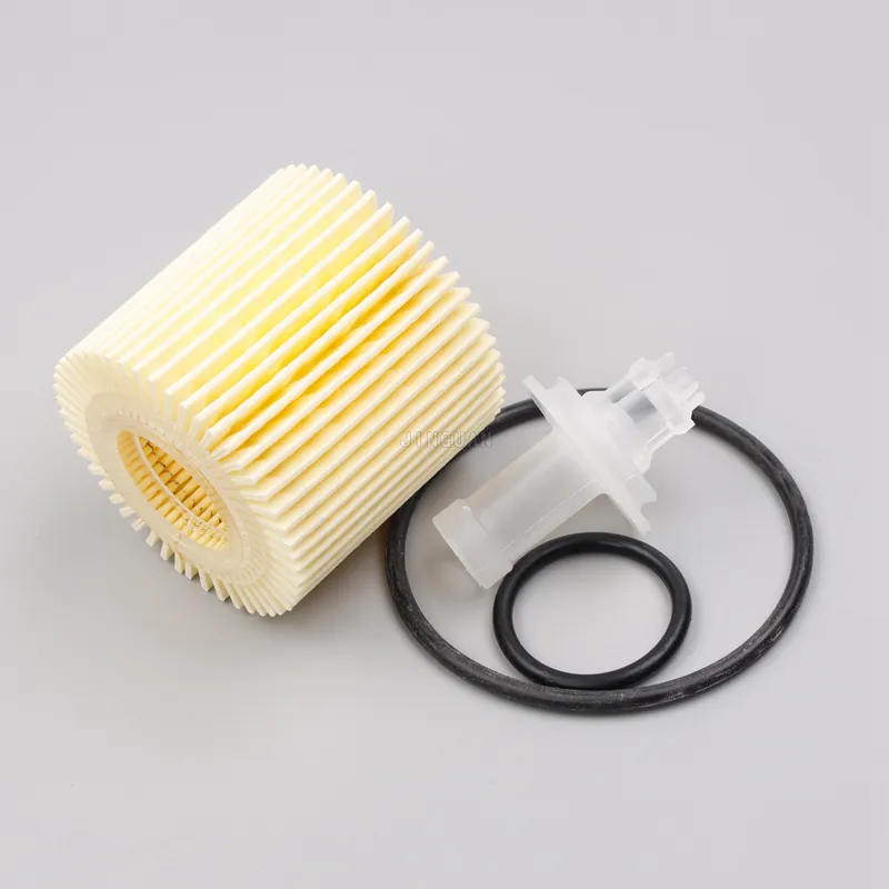 Auto Oil Filter Spare Part Toyota 04152-Yzza6 OEM