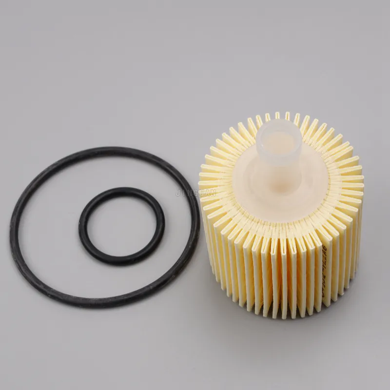 Auto Oil Filter Spare Part Toyota 04152-Yzza6 OEM