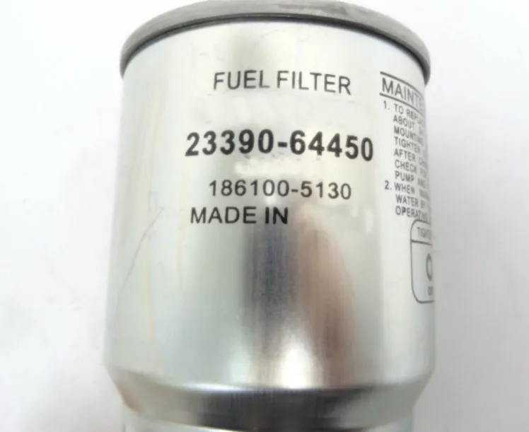 Auto Part Engine Fuel Filter for Toyota Corolla 23390-64450