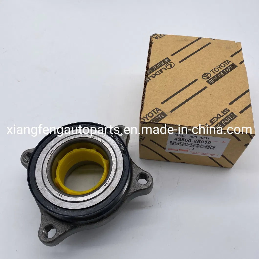 Auto Part Front Wheel Hub Bearing 43560-26010 for Toyota Hiace Kdh222