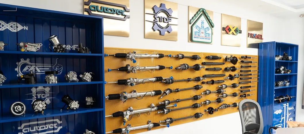 Auto Part Power Steering Pump for Toyota Camry with Pulley Auto Steering System