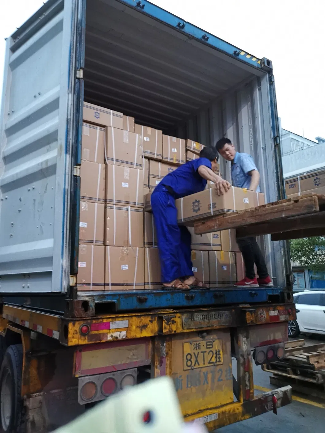 Auto Part Stabilizer Link for Toyota Corolla Axio/Fielder Nze144 4WD 2006- Suspension Parts