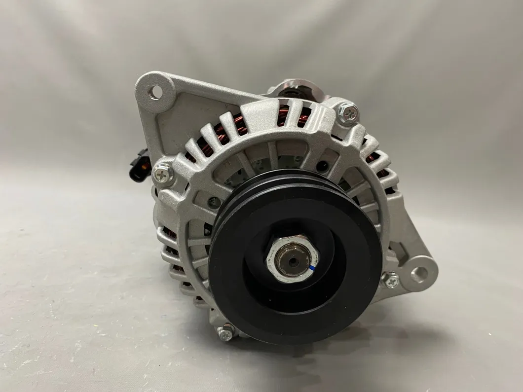 Auto Parts 1286601m 3730042354 12V 110A 4D56-E Car Alternator for Mando Hyundai Lester