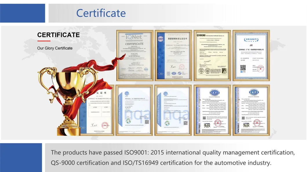 Auto Parts 1286601m 3730042354 12V 110A 4D56-E Car Alternator for Mando Hyundai Lester