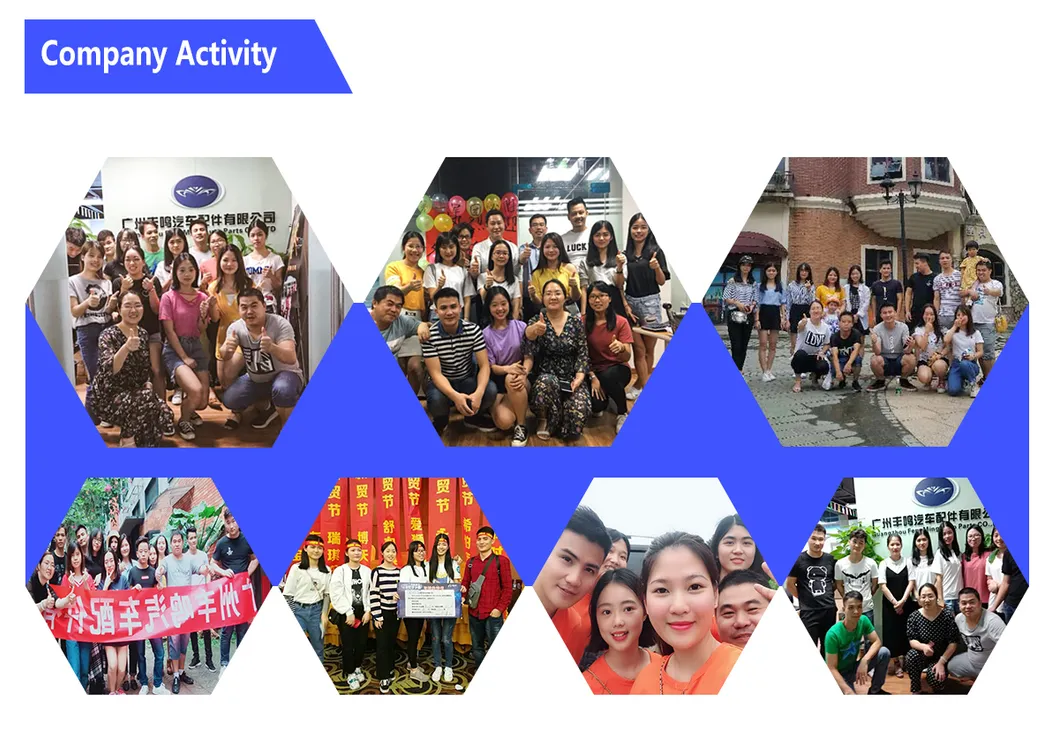 Auto Parts Brake Caliper Left 41001-Jr70A Fot Car