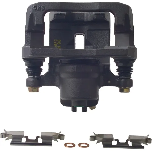 Auto Parts Car Disc Iron Hydraulic Brake Caliper System Aluminum Rear Brake Caliper 18b5043 18b5042 OE 7t4z-2553-B 7t4z-2552-B