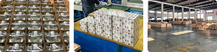 Auto Parts Car Disc Iron Hydraulic Brake Caliper System Aluminum Rear Brake Caliper 18b5043 18b5042 OE 7t4z-2553-B 7t4z-2552-B