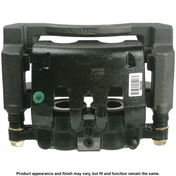 Auto Parts Car Disc Iron Hydraulic Brake Caliper System Aluminum Rear Brake Caliper 18b5077 18b5076 OE 8c3z-2553-a 8c3z-2552-a