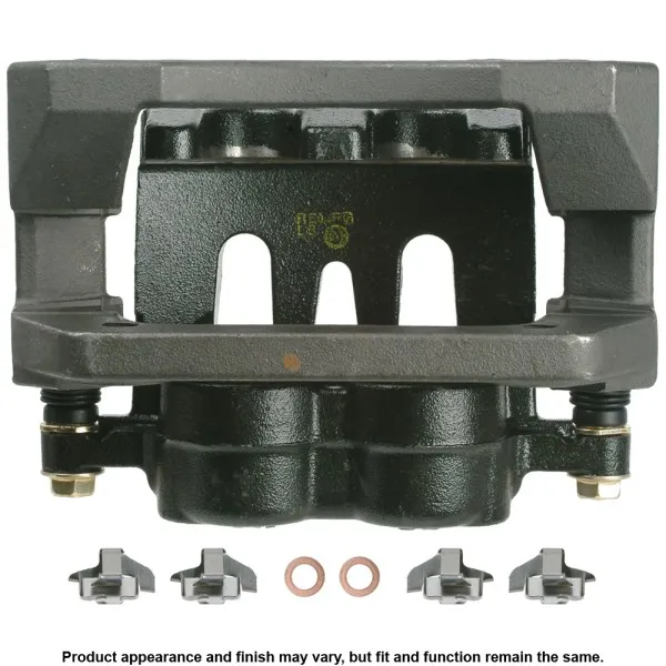 Auto Parts Car Disc Iron Hydraulic Brake Caliper System Aluminum Rear Brake Caliper 18b5077 18b5076 OE 8c3z-2553-a 8c3z-2552-a