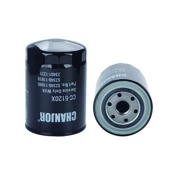 Auto Parts Fuel Filter Cc-5120X S2340-11640 S2340-11810 23401-1221