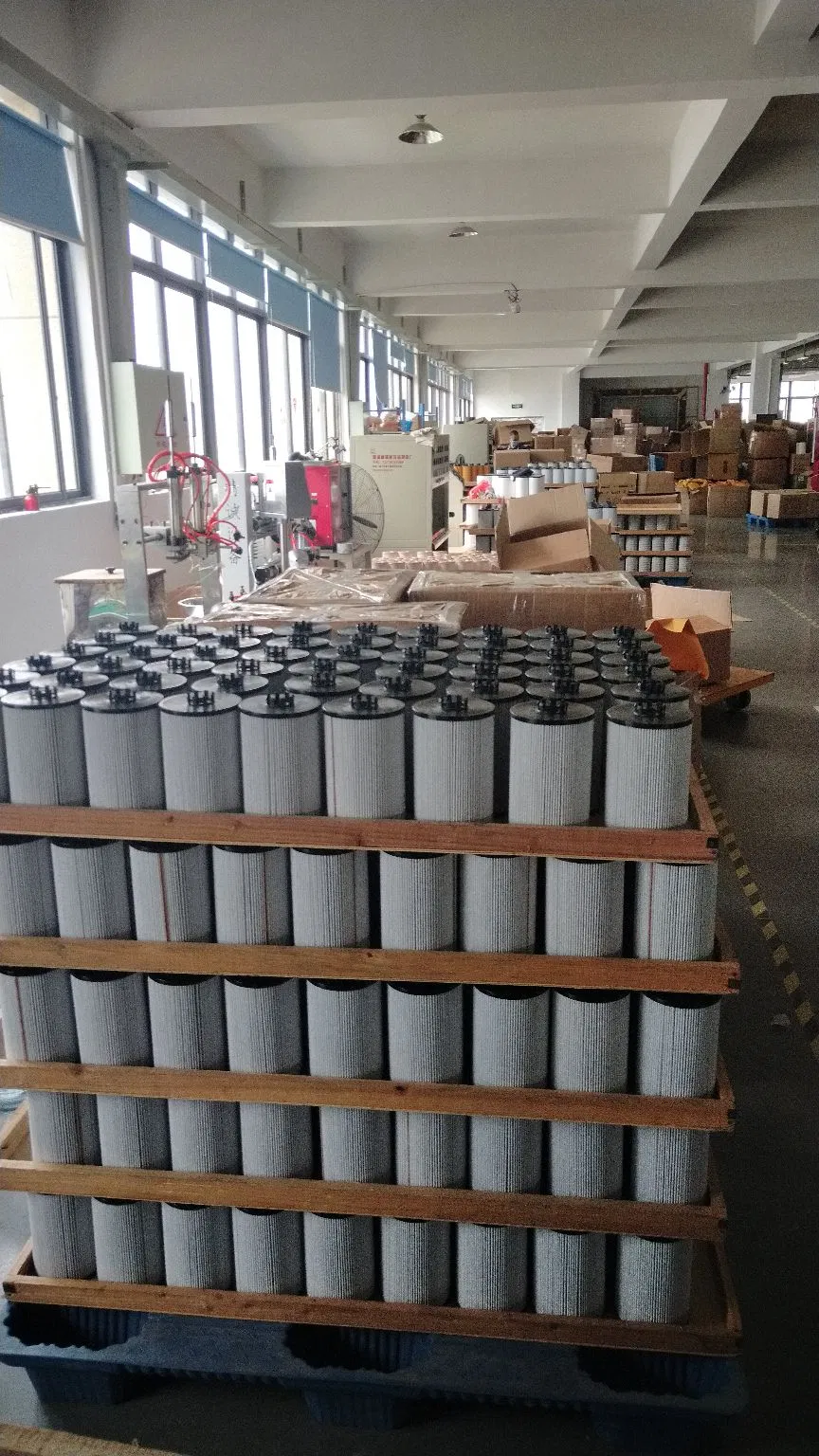 Auto Parts Fuel Filter Cc-516X 3903410s 3930942 F0140-0040 11e1-70210 P551329