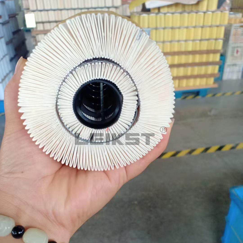 Auto Parts Oil Filter 1000424655/61000070005h/Lf3874 Power Fuel /Oil Filter for Construction Machines