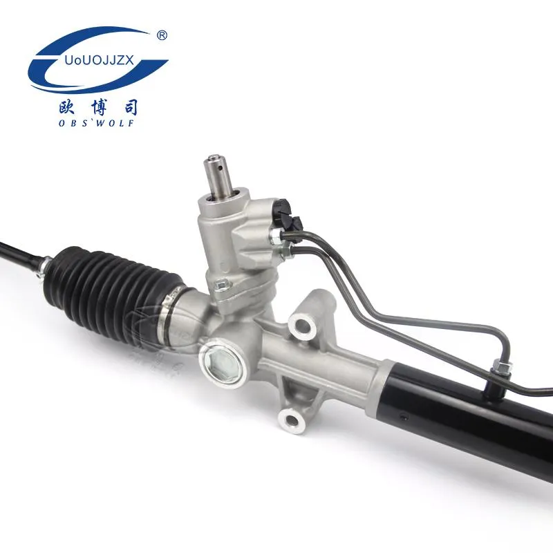Auto Parts Power Steering Rack for Buick Excelle 2013-2015 LHD Steering Gear Box Pinion OEM: 26670007 26689512