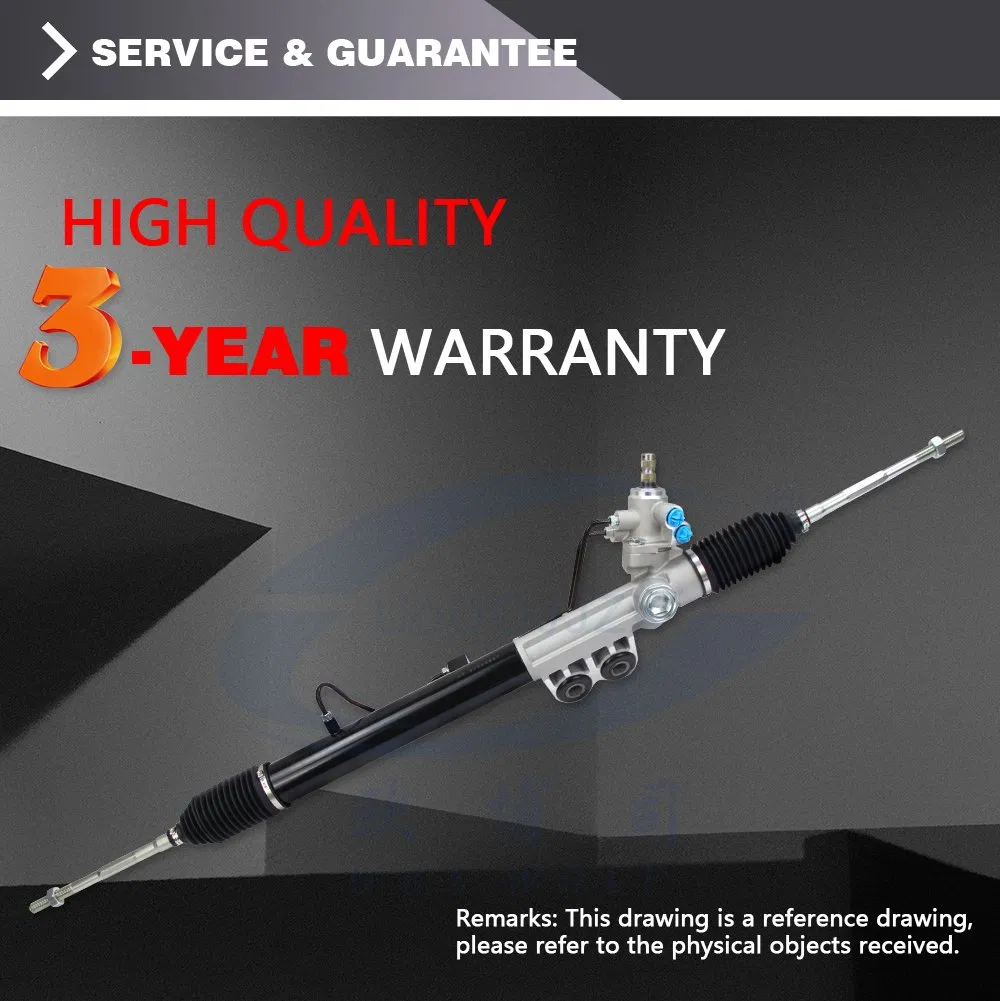 Auto Parts Power Steering Rack Steering Gear Box for Hyundai Tucson 2015-2019 LHD 4WD 56500-D3100