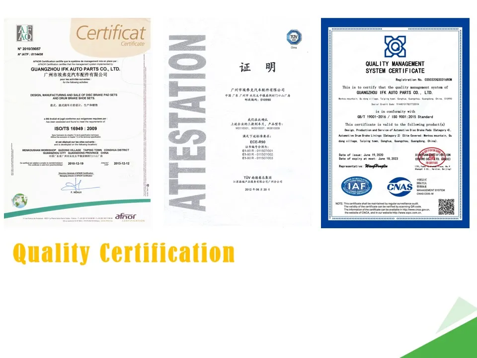 Auto Parts Semi-Metallic Ceramic Rear Disc Brake Pad 34216796741/Gdb1840/D1473 for BMW 5 (F10) 518/520/525/X3 (F25) 20/28/35/X4 (F26) 20/30/35z4 (E89) 35