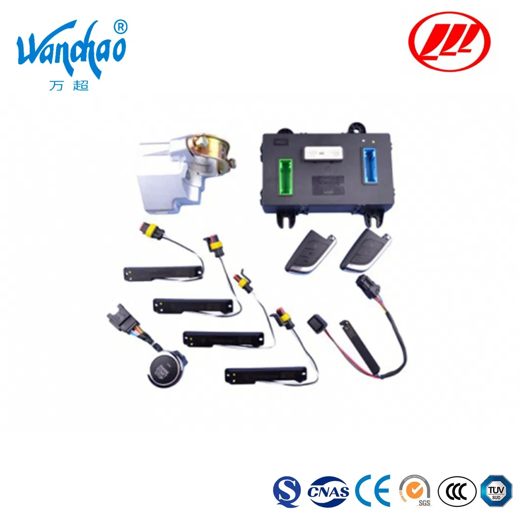 Auto Rear Manual Control Sunroof Using in Model Lingzhi for Dfm