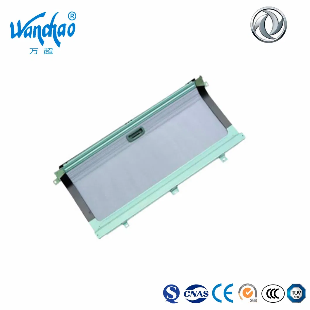 Auto Rear Manual Control Sunroof Using in Model Lingzhi for Dfm