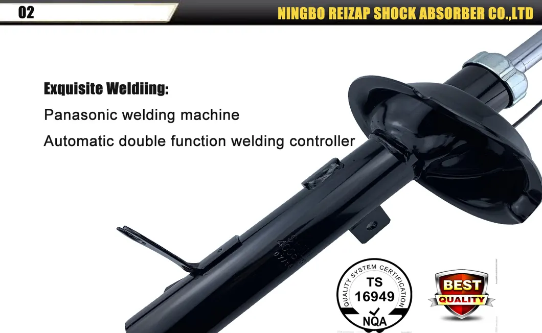 Auto Shock Absorber for Seat Leon II (1P1) Front Kyb No. 334834