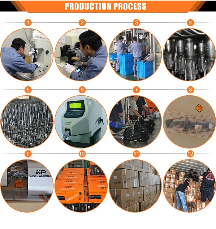 Auto Shock Absorber for Toyota Camry Lexus Acv40 Es350 339024 339023