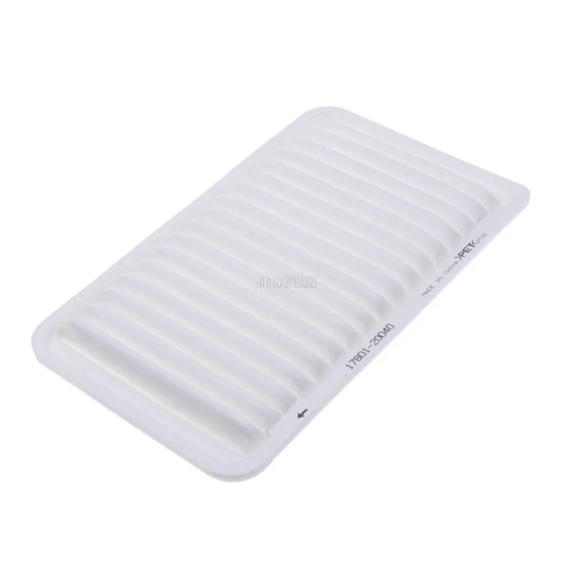 Auto Spare Engine Accessories Parts Air Filter 17801-20040 OEM for Toyota