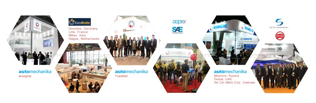 Auto Spare Parts Front Brake Disc(Rotor) for OE#569077/13502826/13586854/13585826/13512340