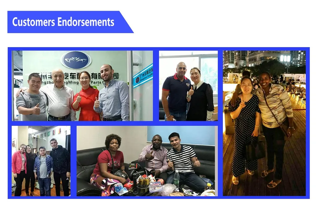 Auto Spare Parts OEM 23390-64450 Diesel Fuel Filter for Toyota