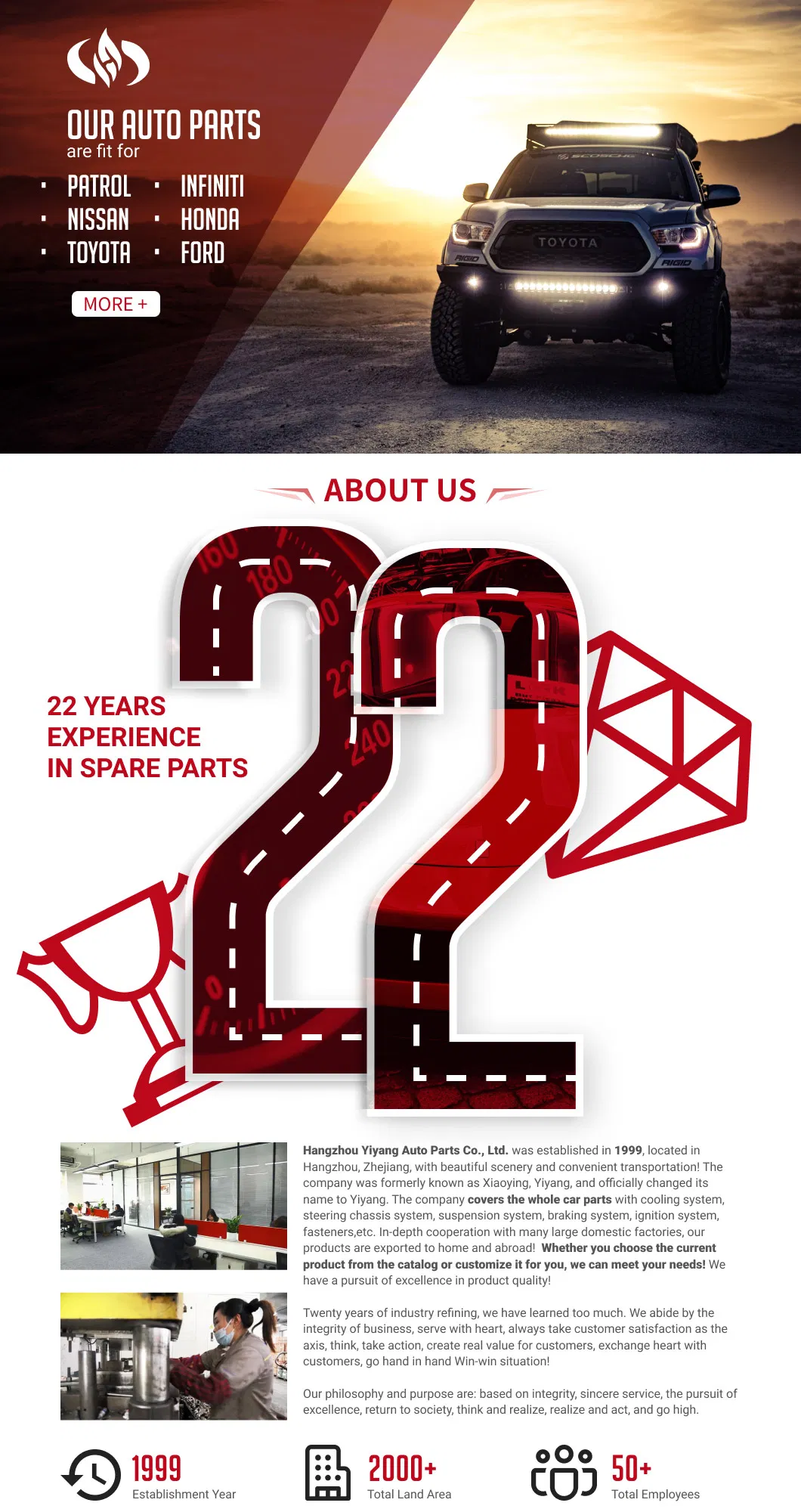 Auto Spare Parts Steering Parts Tie Rod for Hiace III Kasten (OEM 45046-29215)