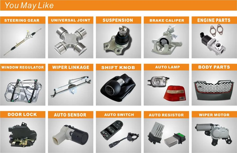 Auto Steering Gear Used for Hyundai I30 56500-0q000 56500-2L301 56500-2h200
